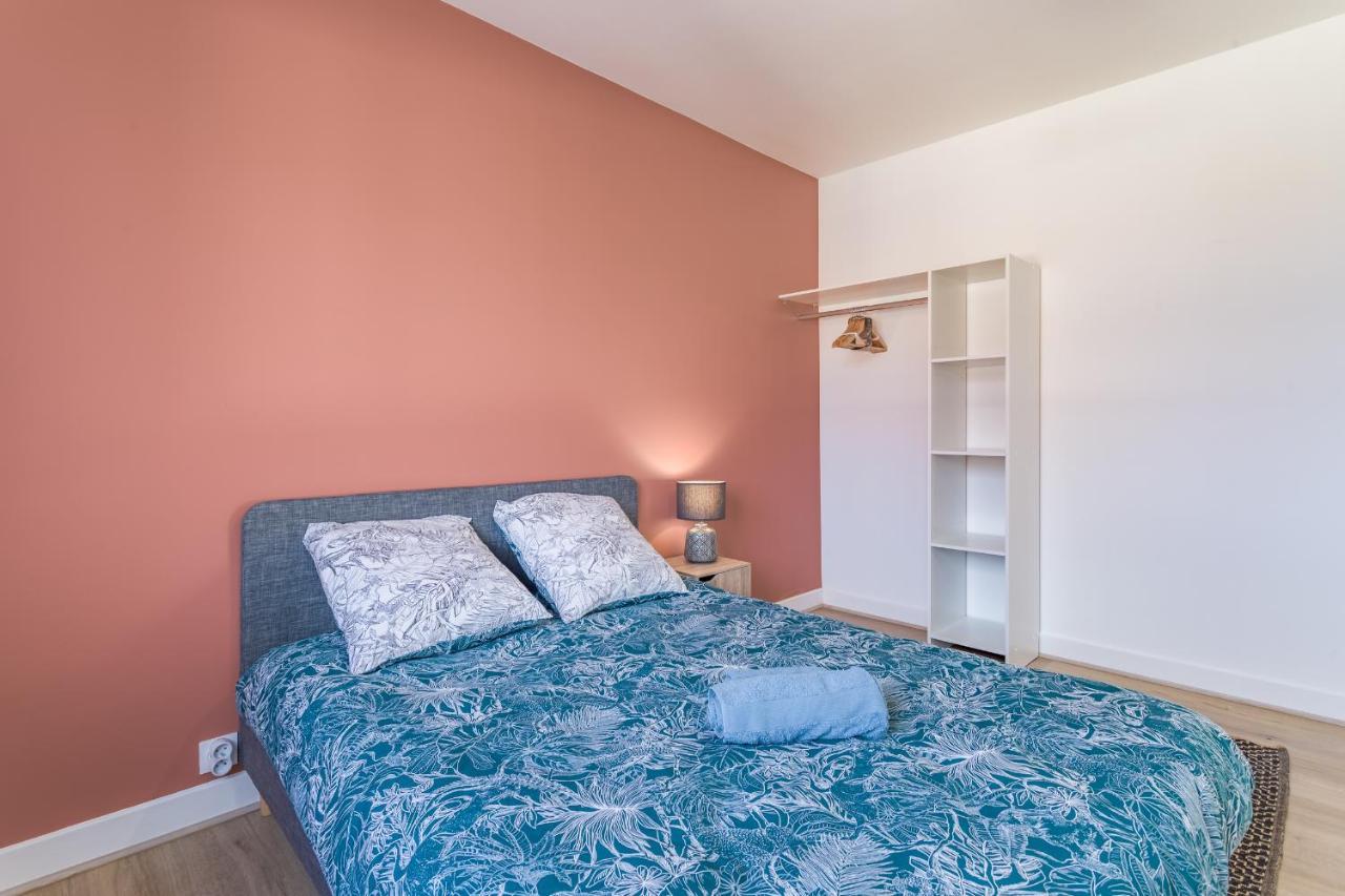 טרואה Duplex Providence - Ideal Groupe - Confort - Parking Prive מראה חיצוני תמונה