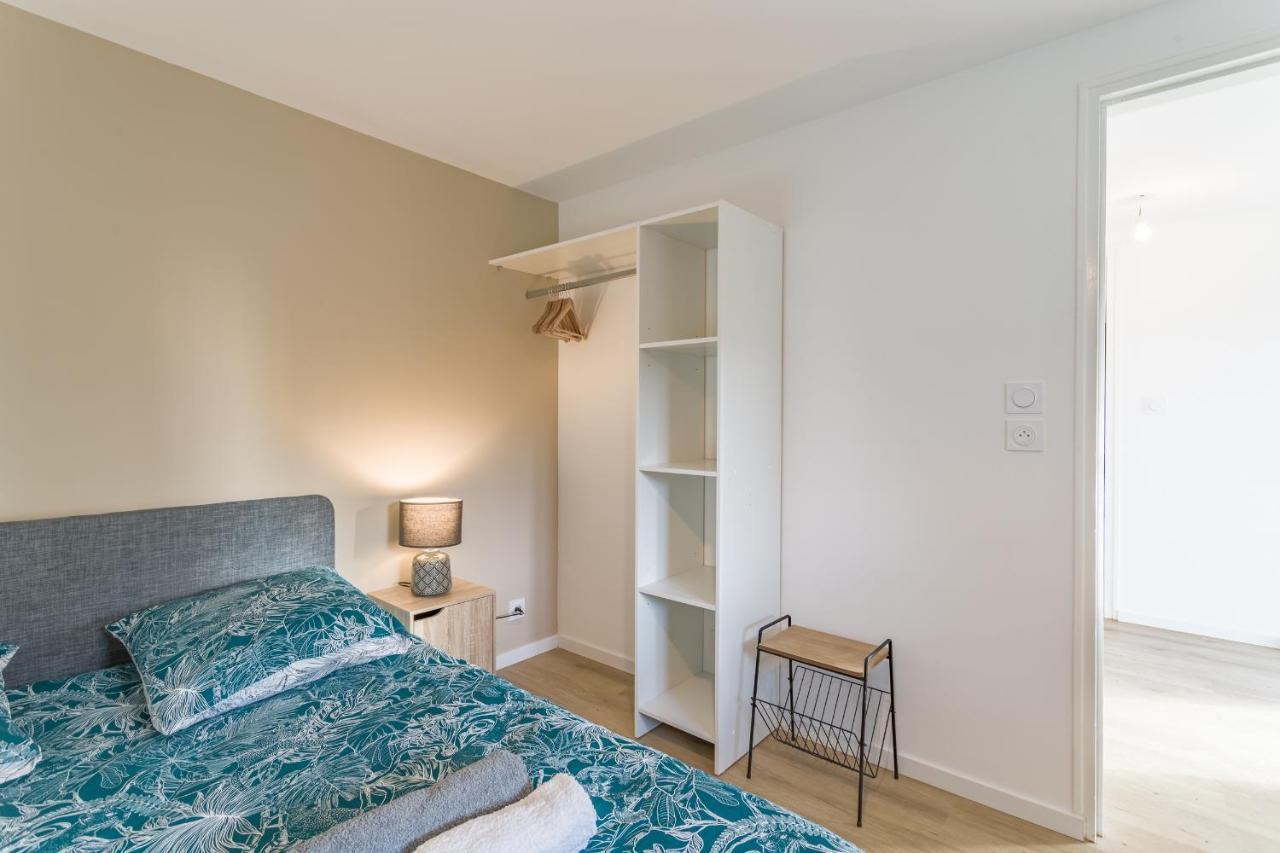 טרואה Duplex Providence - Ideal Groupe - Confort - Parking Prive מראה חיצוני תמונה