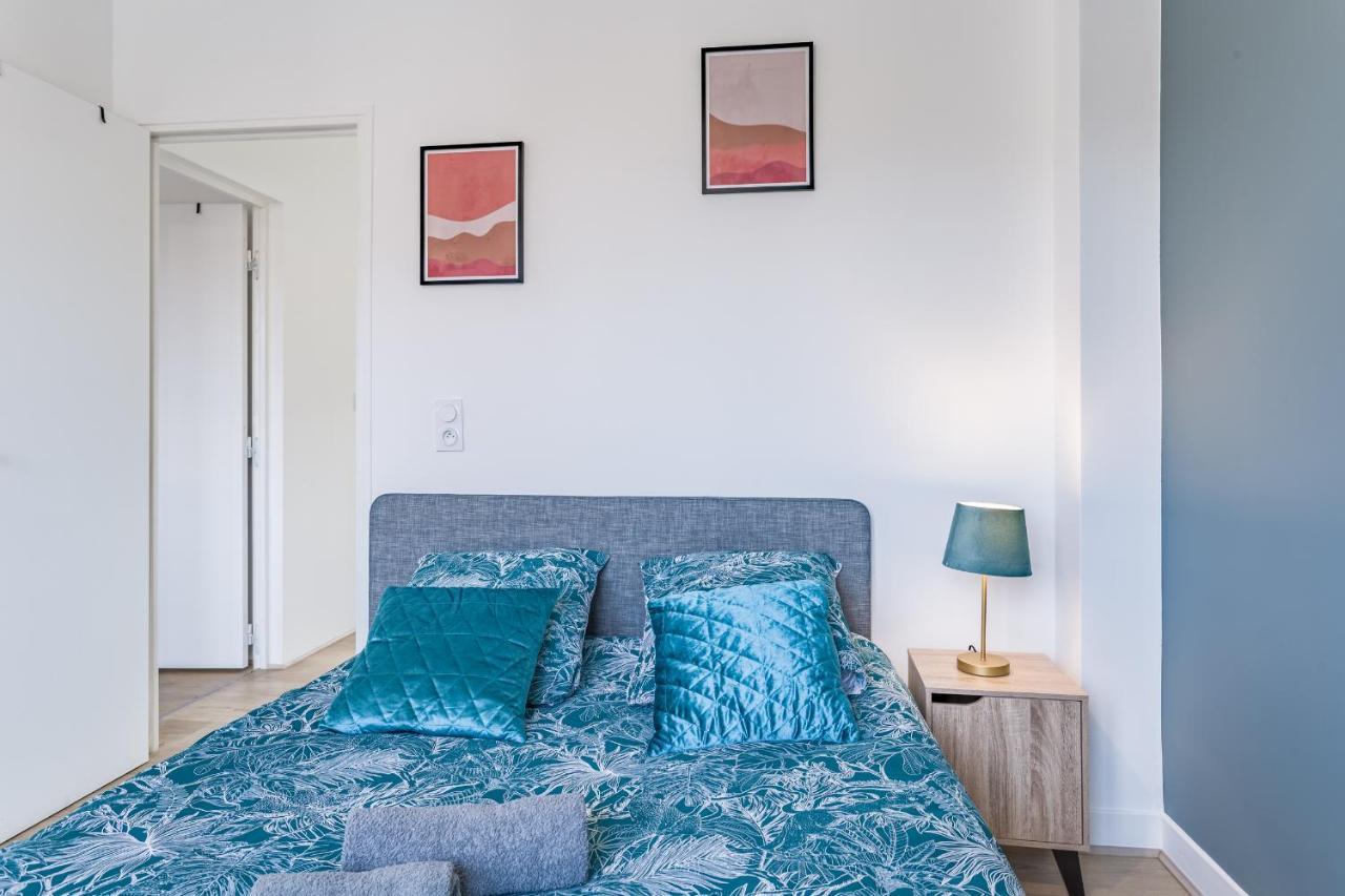 טרואה Duplex Providence - Ideal Groupe - Confort - Parking Prive מראה חיצוני תמונה